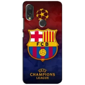 Чехол для Xiaomi Redmi 7 (Барселона) (Barselona)