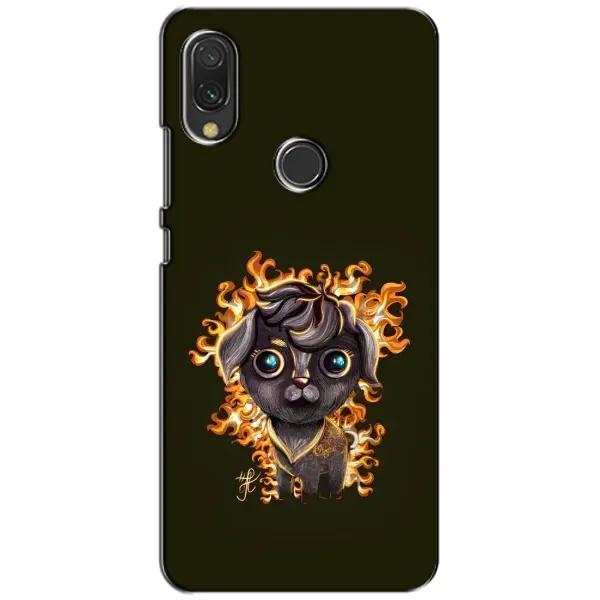 Чехол с рисунком «Бавовна мем» для Xiaomi Redmi 7 Чехол с рисунком «Бавовна мем» для Xiaomi Redmi 7