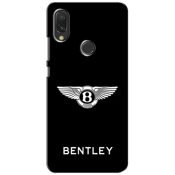 Чехол с рисунком «Logo Bentley» для Xiaomi Redmi 7 Чехол с рисунком «Logo Bentley» для Xiaomi Redmi 7