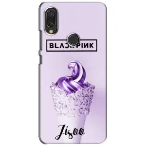 Чехлы с картинкой для Xiaomi Redmi 7 (BLACKPINK lisa)