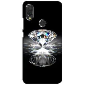 Чехол (Дорого -богато) на Xiaomi Redmi 7 (Бриллиант)