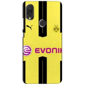 Чехлы с ТОП Футбольными клубами на Xiaomi Redmi 7 (BVB)