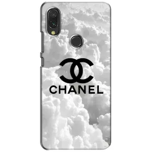 Чехол с Брендами одежды на Редми 7 (CHANEL)