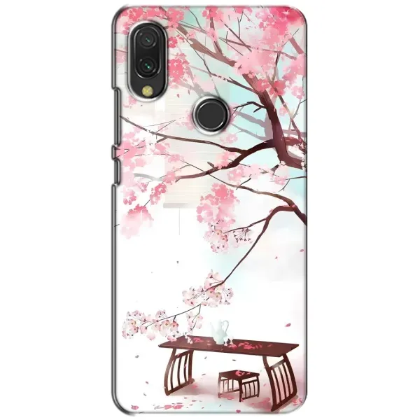 Чехол с рисунком «Чайная церемония» для Xiaomi Redmi 7 Чехол с рисунком «Чайная церемония» для Xiaomi Redmi 7