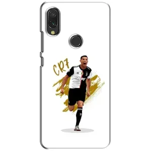 Чохол Кріштіану Ронаналду для Xiaomi Redmi 7 (CR7)