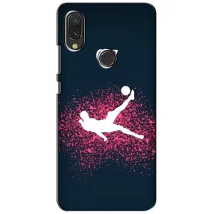 Чохол Кріштіану Ронаналду для Xiaomi Redmi 7 (CR7 Удар)