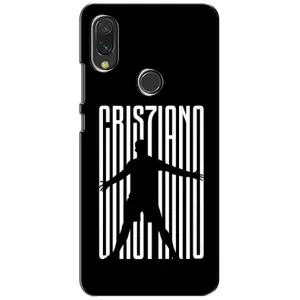Чохол Кріштіану Ронаналду для Xiaomi Redmi 7 (Cristiano)