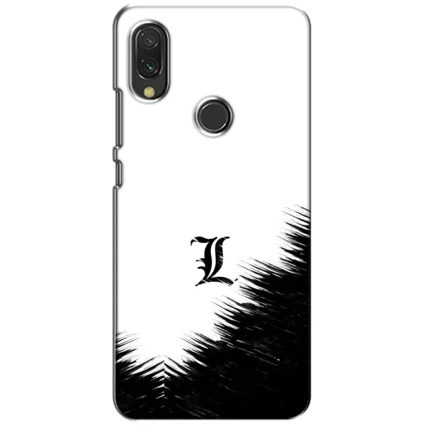 Чехол с рисунком «Death» для Xiaomi Redmi 7 Чехол с рисунком «Death» для Xiaomi Redmi 7