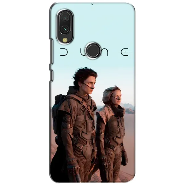 Чехол с рисунком «dune» для Xiaomi Redmi 7 Чехол с рисунком «dune» для Xiaomi Redmi 7
