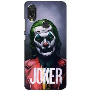 Чехлы с картинкой Джокера на Xiaomi Redmi 7 (Джокер)