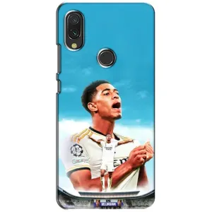 Чехлы с принтом для Xiaomi Redmi 7 (Джуди)