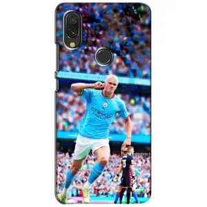 Чехлы с принтом для Xiaomi Redmi 7 Футболист (фанаты Холанда)