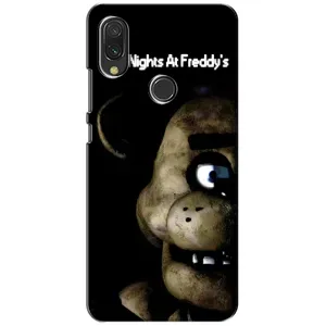 Чехлы Пять ночей с Фредди для Редми 7 (Five Nights)