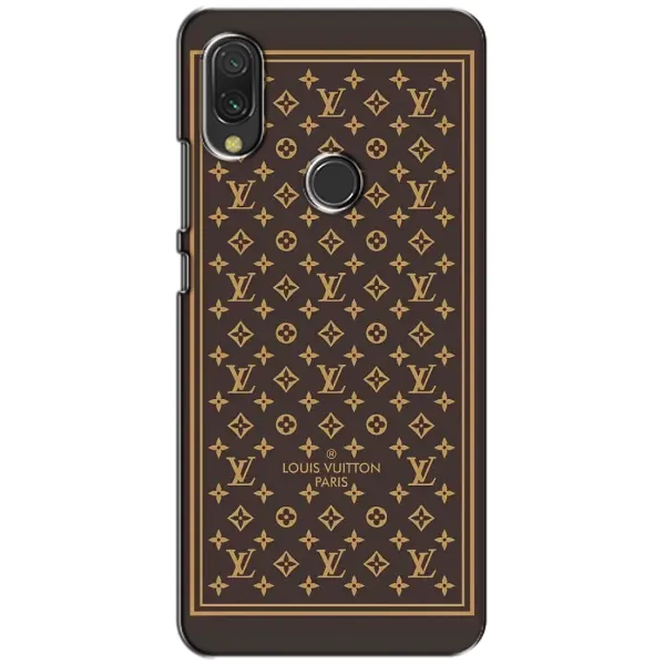 Чохол з малюнком «ФОН Louis Vuitton Paris» для Xiaomi Redmi 7