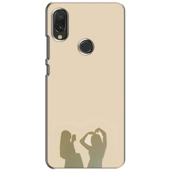 Чохол з малюнком «Фото подруги» для Xiaomi Redmi 7 Чохол з малюнком «Фото подруги» для Xiaomi Redmi 7