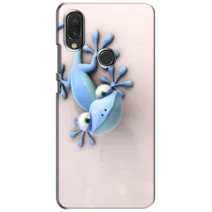 Чохли з зображенням різних тварин на Xiaomi Redmi 7 (Геккон)