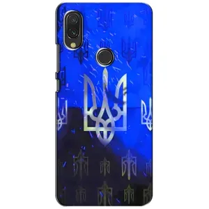 Чехол Укр Символика для Xiaomi Redmi 7 (Герб)