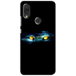 Чохли з зображенням різних тварин на Xiaomi Redmi 7 (Очі)