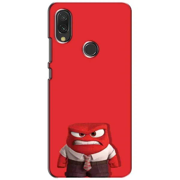 Чехол с рисунком «Гнев» для Xiaomi Redmi 7 Чехол с рисунком «Гнев» для Xiaomi Redmi 7