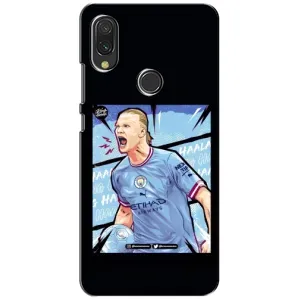 Чехлы с принтом для Xiaomi Redmi 7 Футболист (гол Эрлинг Холланд)