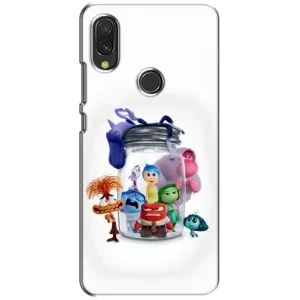 Чехол Головоломка для Xiaomi Redmi 7 - (AlphaPrint) (Головоломка)