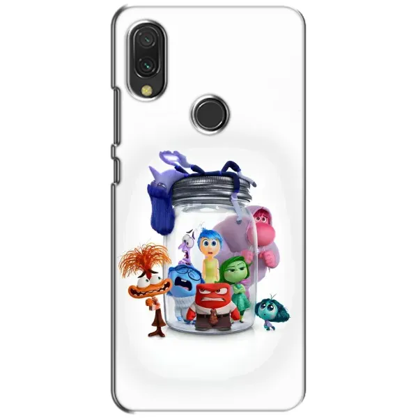 Чехол с рисунком «Головоломка» для Xiaomi Redmi 7 Чехол с рисунком «Головоломка» для Xiaomi Redmi 7