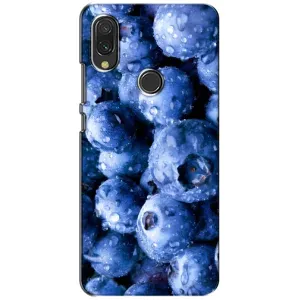 Чохол з зображенням смачної їжі для Xiaomi Redmi 7 (Лохина)
