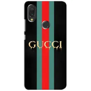 Чехлы Бренд GUCCI для Xiaomi Redmi 7 (GUCCI)