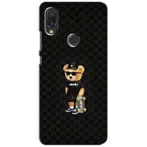 Чехлы Мишка Тедди для Редми 7 (GUCCI Teddy)