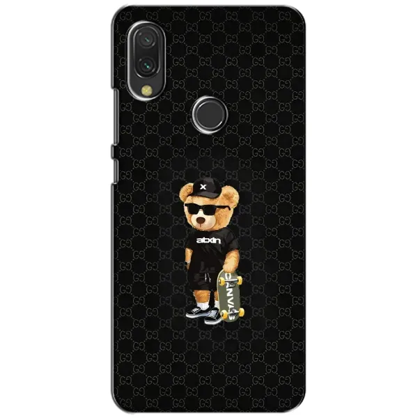 Чехол с рисунком «GUCCI Teddy» для Xiaomi Redmi 7 Чехол с рисунком «GUCCI Teddy» для Xiaomi Redmi 7