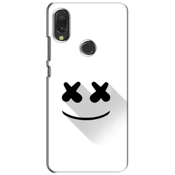 Чехол с рисунком «Х-Х» для Xiaomi Redmi 7 Чехол с рисунком «Х-Х» для Xiaomi Redmi 7