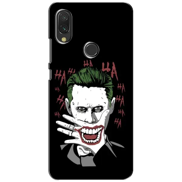 Чехол с рисунком «Hahaha» для Xiaomi Redmi 7 Чехол с рисунком «Hahaha» для Xiaomi Redmi 7