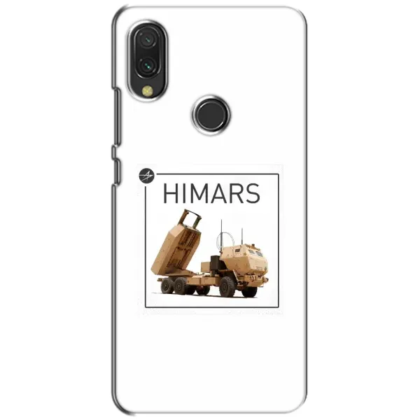 Чехол с рисунком «HIMARS» для Xiaomi Redmi 7 Чехол с рисунком «HIMARS» для Xiaomi Redmi 7