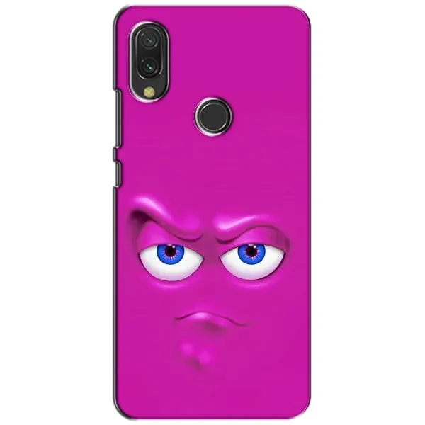 Чехол с рисунком «Хитрая мордочка» для Xiaomi Redmi 7 Чехол с рисунком «Хитрая мордочка» для Xiaomi Redmi 7