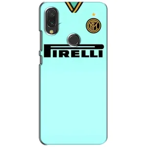 Силиконовые Чехлы принт Футбол на Xiaomi Redmi 7 (Inter)