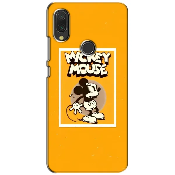 Чехол с рисунком «Испуганный Микки» для Xiaomi Redmi 7 Чехол с рисунком «Испуганный Микки» для Xiaomi Redmi 7