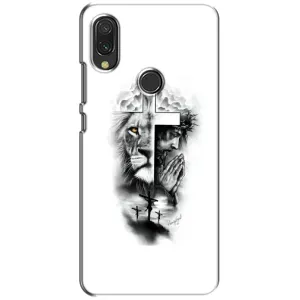 Чехлы для Xiaomi Redmi 7 (Для Христиан) (История Христа)