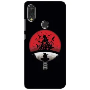 Чохли з принтом Ітачі Учіха на Xiaomi Redmi 7 (Ітачі на чорному)