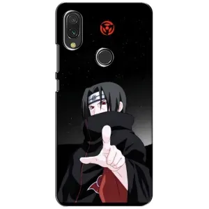 Чохли з принтом Ітачі Учіха на Xiaomi Redmi 7 (Ітачі Знак)