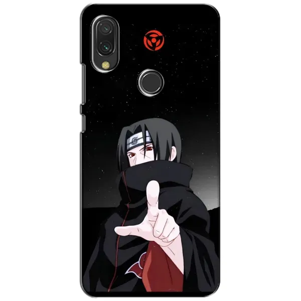 Чехол с рисунком «Итачи Знак» для Xiaomi Redmi 7 Чехол с рисунком «Итачи Знак» для Xiaomi Redmi 7