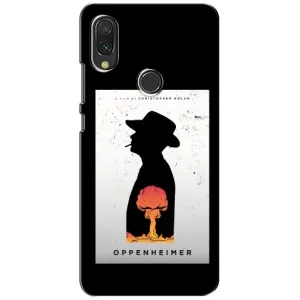 Чехол Оппенгеймер / Oppenheimer на Xiaomi Redmi 7 (Изобретатель)
