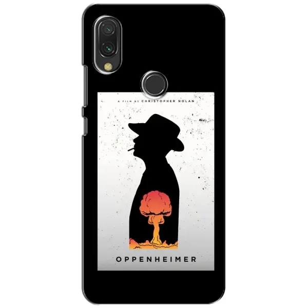 Чехол с рисунком «Изобретатель» для Xiaomi Redmi 7 Чехол с рисунком «Изобретатель» для Xiaomi Redmi 7