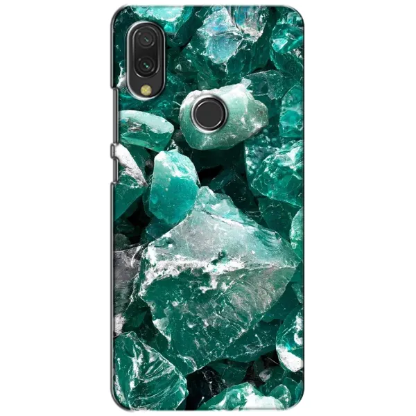 Чехол с рисунком «Изумруд» для Xiaomi Redmi 7 Чехол с рисунком «Изумруд» для Xiaomi Redmi 7
