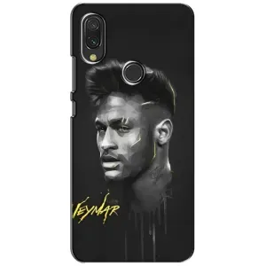 Силіконовий Чохол для Xiaomi Redmi 7 (Junior Neymar)