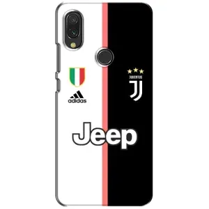 Чехлы с ТОП Футбольными клубами на Xiaomi Redmi 7 (Juventus)