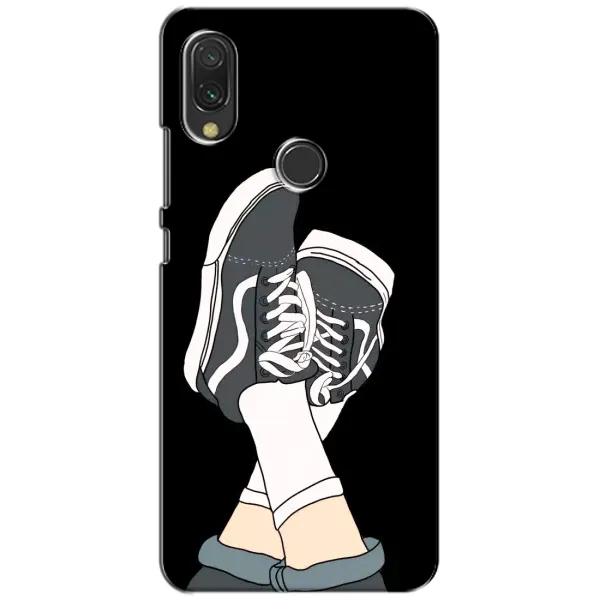 Чехол с рисунком «Кеды» для Xiaomi Redmi 7 Чехол с рисунком «Кеды» для Xiaomi Redmi 7