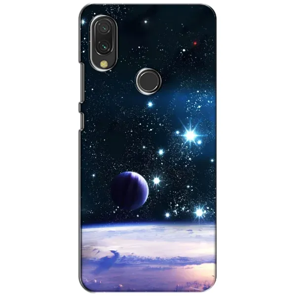Чехол с рисунком «Космический вид» для Xiaomi Redmi 7 Чехол с рисунком «Космический вид» для Xiaomi Redmi 7