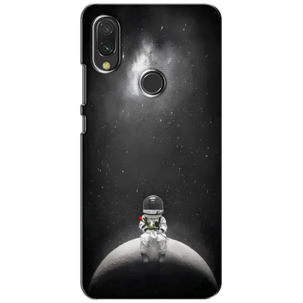 Чехол с рисунком «Космонавт романтик» для Xiaomi Redmi 7 Чехол с рисунком «Космонавт романтик» для Xiaomi Redmi 7
