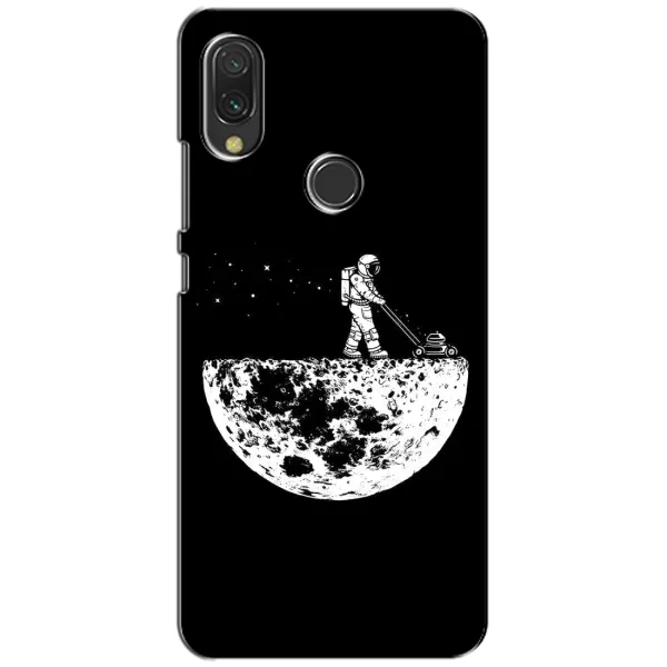 Чехол с рисунком «Космонавт» для Xiaomi Redmi 7 Чехол с рисунком «Космонавт» для Xiaomi Redmi 7