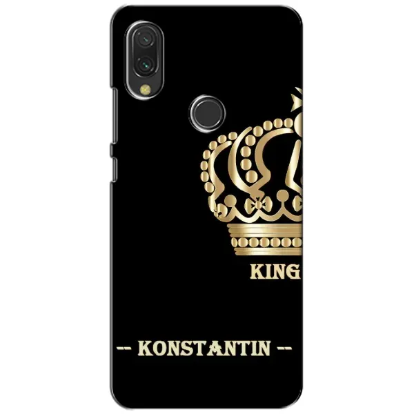 Чехол с рисунком «KOSTYA» для Xiaomi Redmi 7 Чехол с рисунком «KOSTYA» для Xiaomi Redmi 7